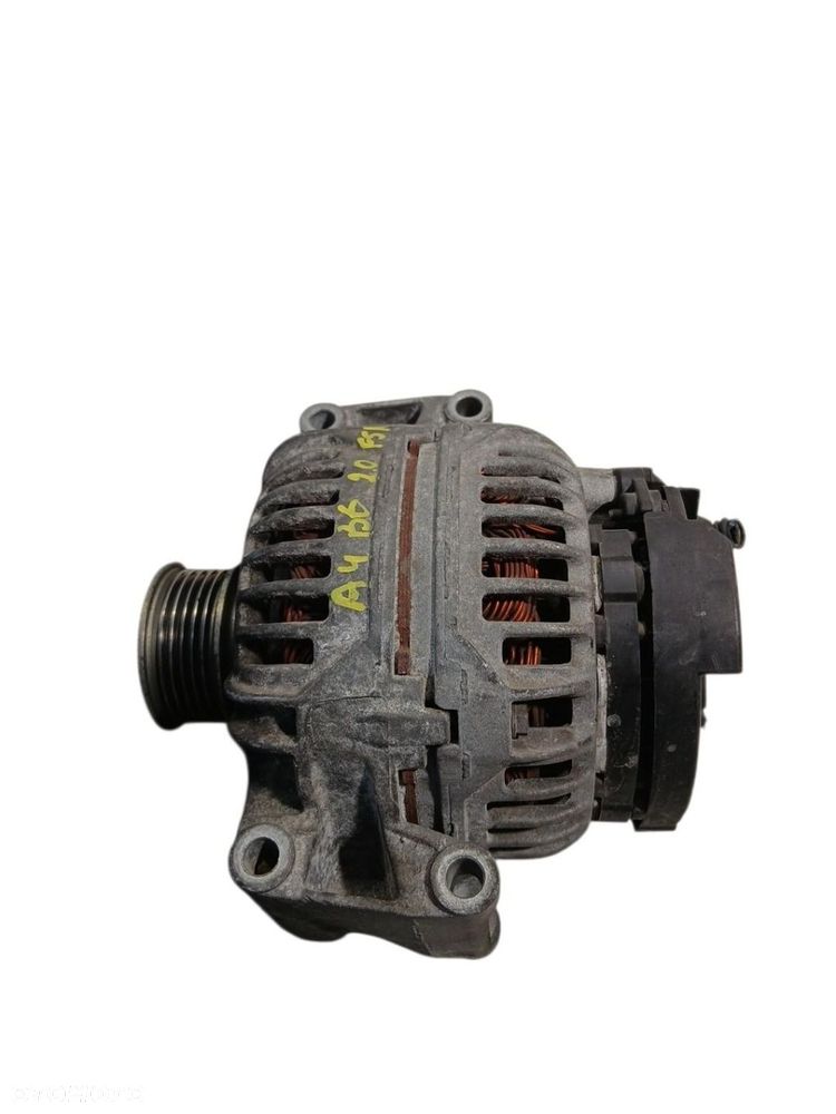 alternator audi a4 b6 2.0 fsi 06b903016p 0124515059 - 1