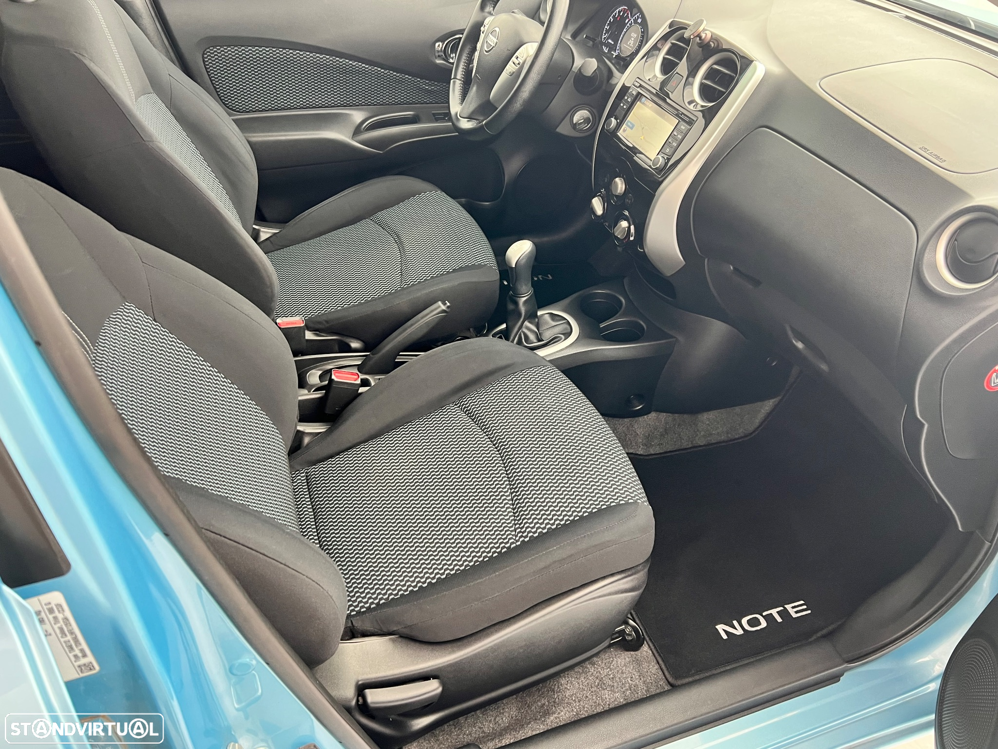 Nissan Note 1.2 Acenta Connect - 22