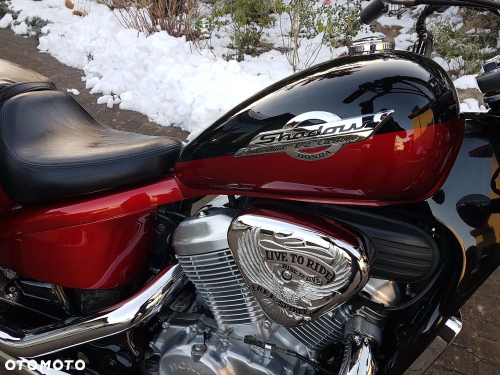 Honda Shadow - 9
