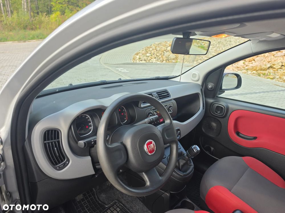Fiat Panda 1.2 Dynamic Eco - 12