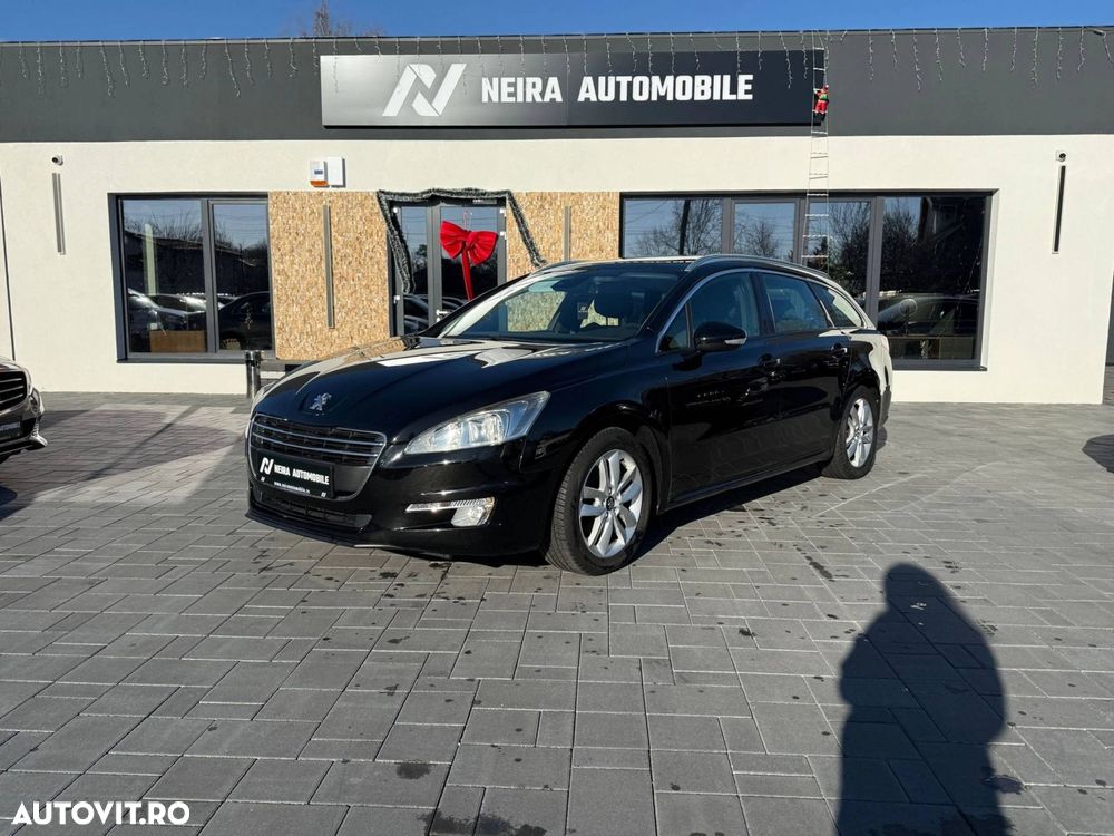 Peugeot 508 - 15