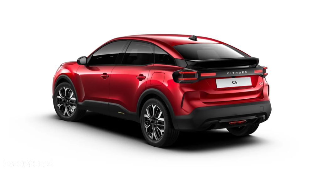 Citroën C4 1.2 mHEV Max eDCT6 - 6