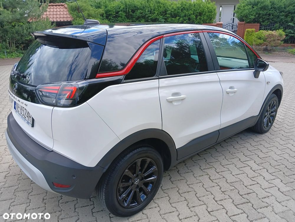 Opel Crossland X 1.2 T Edition S&S - 14