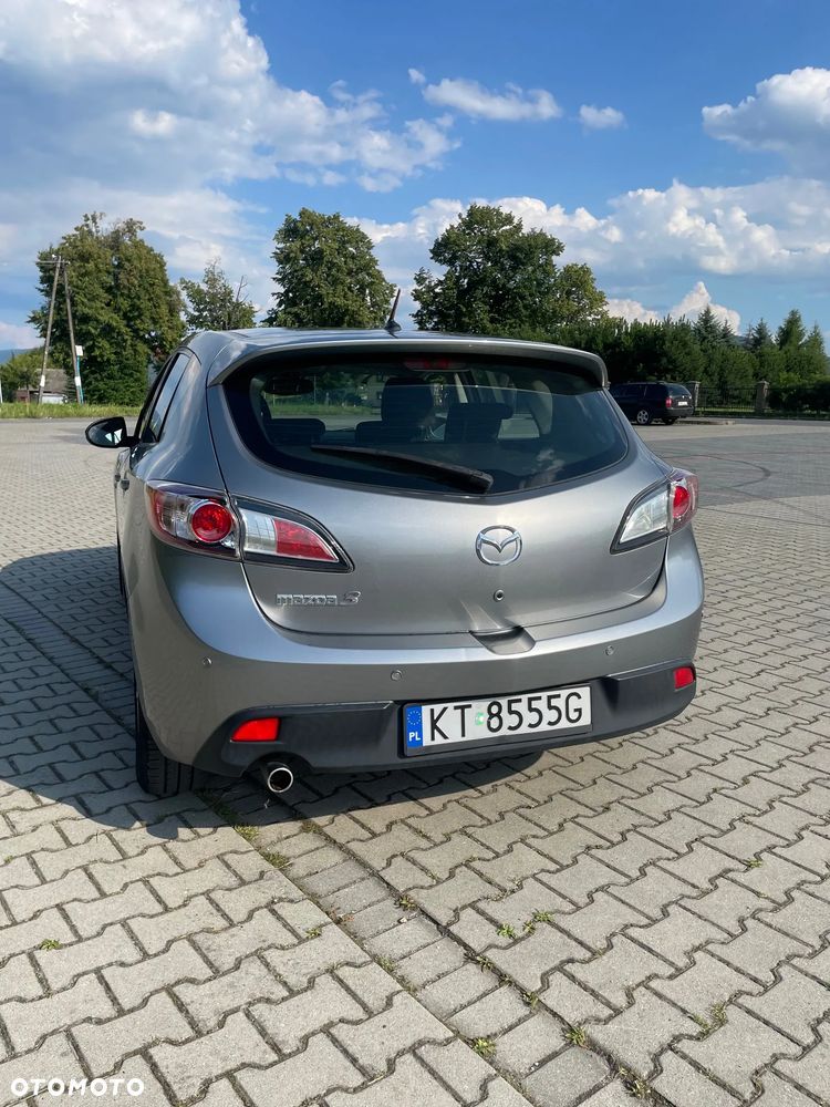 Mazda 3 1.6 Sport Comfort - 5