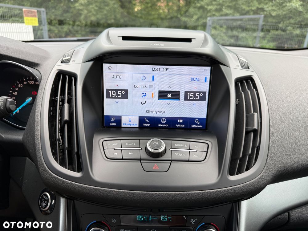 Ford Kuga 1.5 EcoBoost 2x4 Titanium - 18