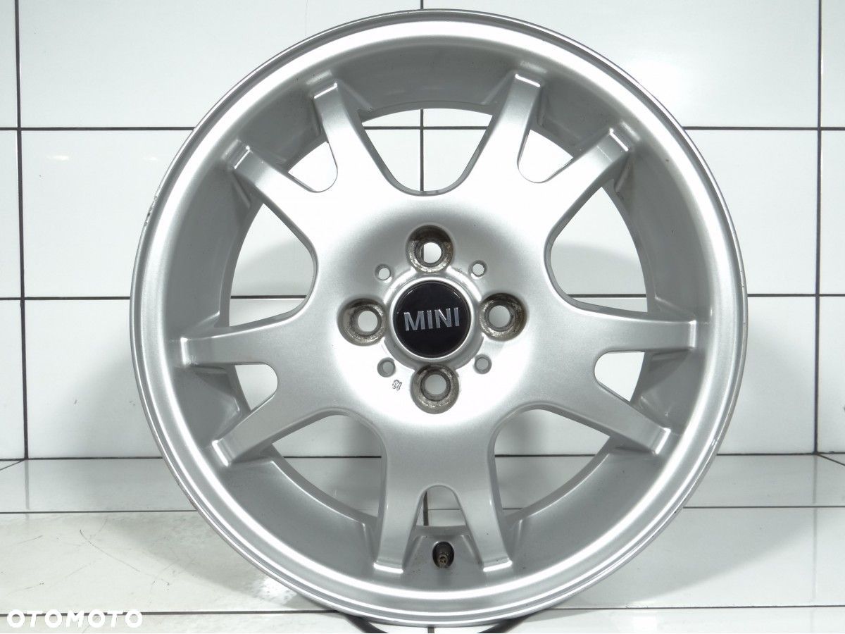 Felgi aluminiowe MINI  16" R50 R52 R53 R55 R56 R57 - 1