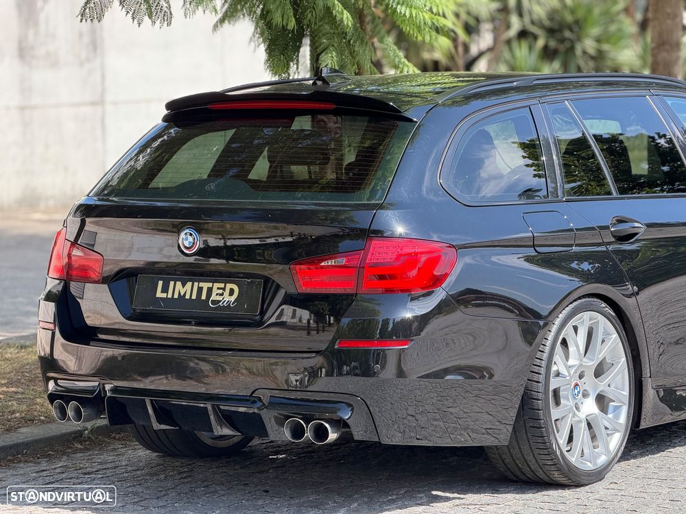 BMW 520 Gran Turismo d Aut. - 15