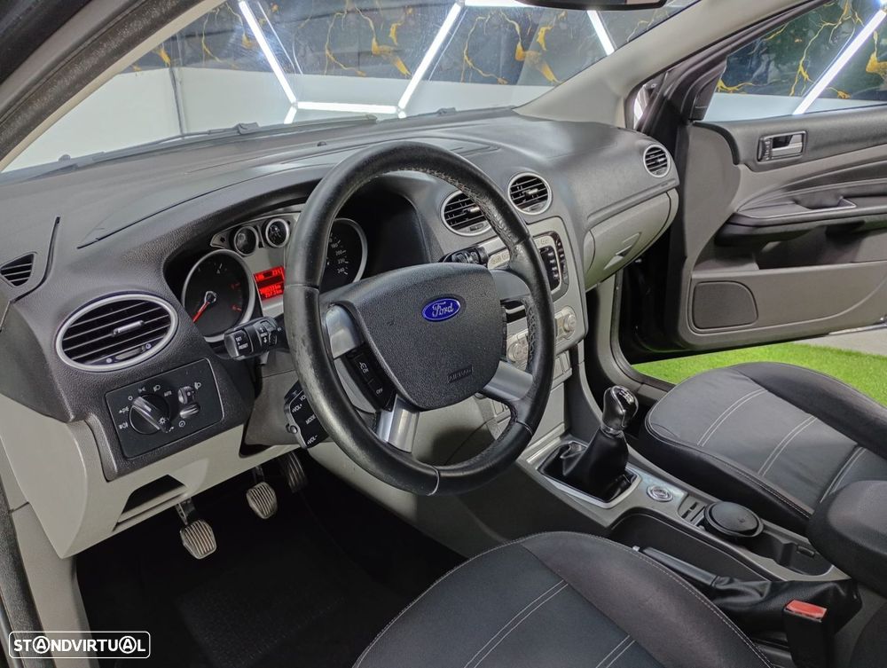 Ford Focus 1.6 TDCi Titanium - 19
