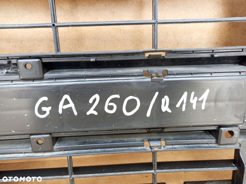 SSANGYONG REXTON II SPORT GRILL ATRAPA ZDERZAK PRZÓD KRATKA K79462-38030= - 14