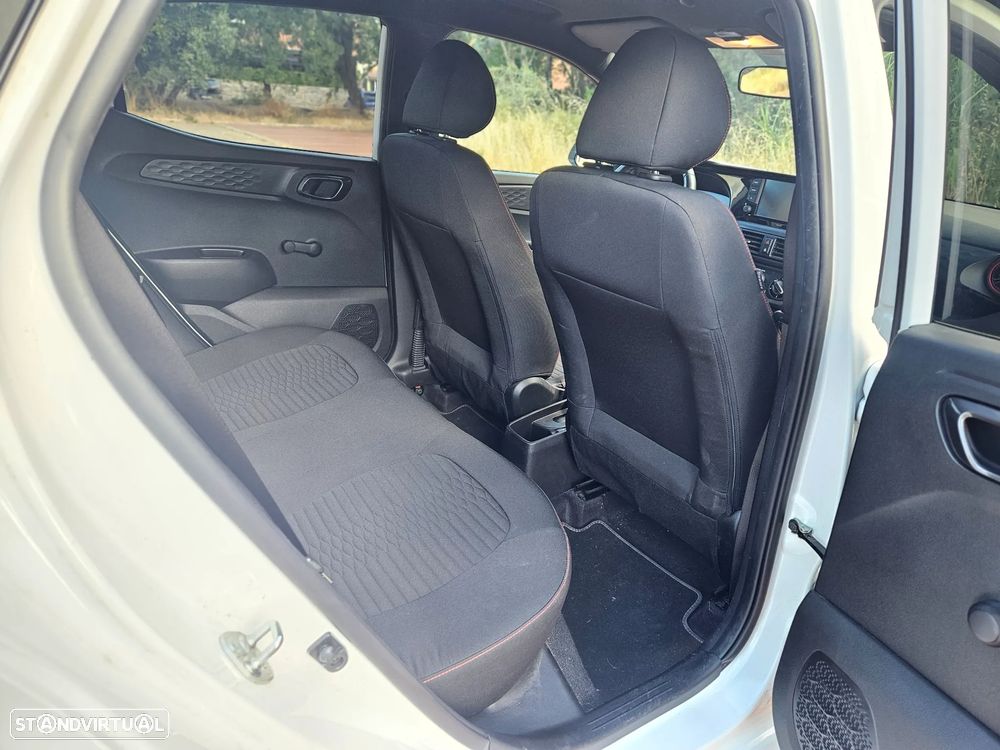Hyundai i10 1.0 T-GDI N-Line (TT) - 25