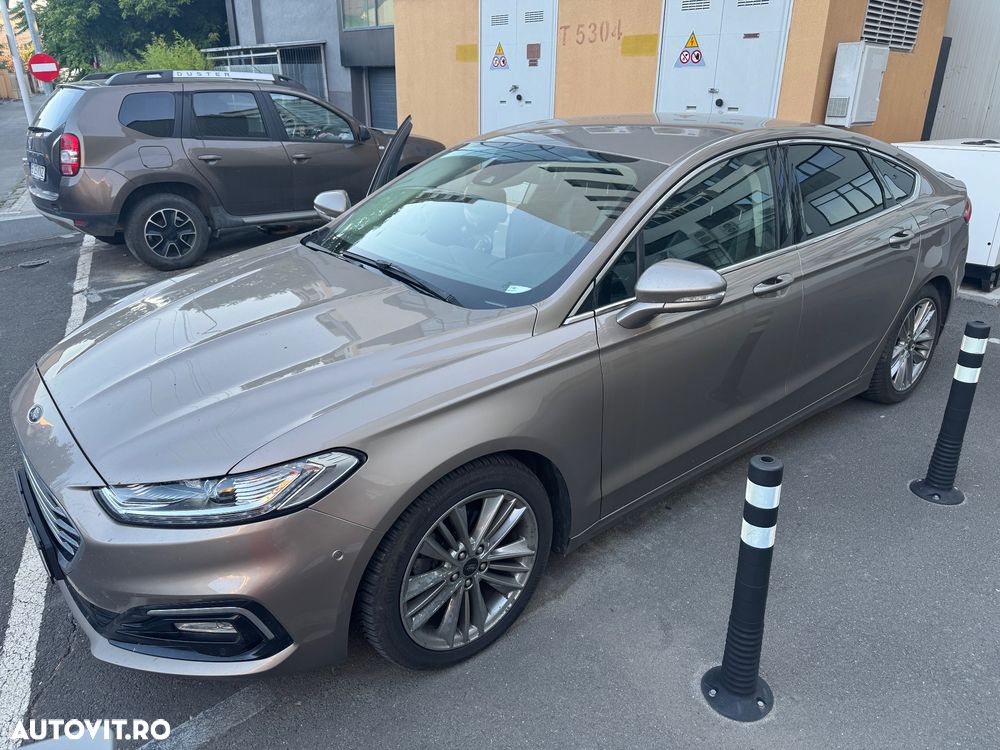 Ford Mondeo 2.0 TDCI Aut. Titanium - 1