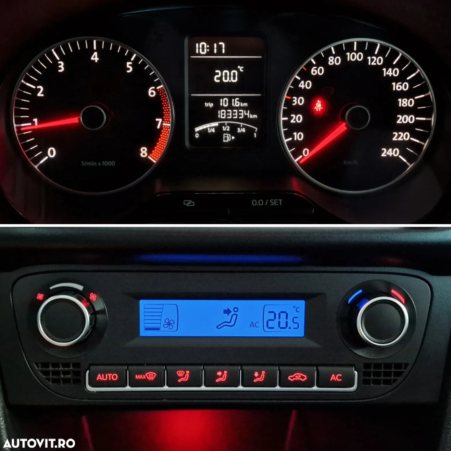 Volkswagen Polo 1.2 Attractive - 22