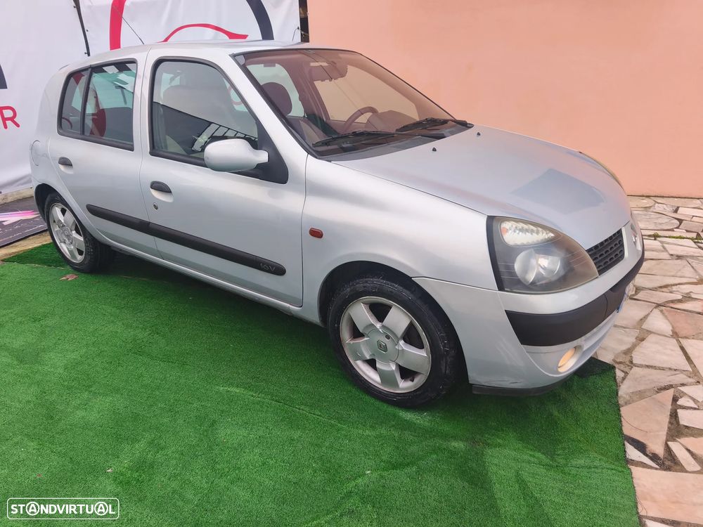 Renault Clio 1.2 16V Extreme - 27