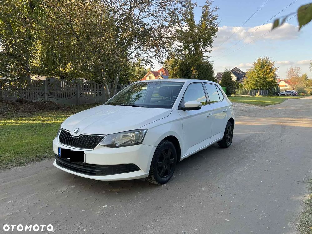Skoda Fabia 1.0 Active - 10