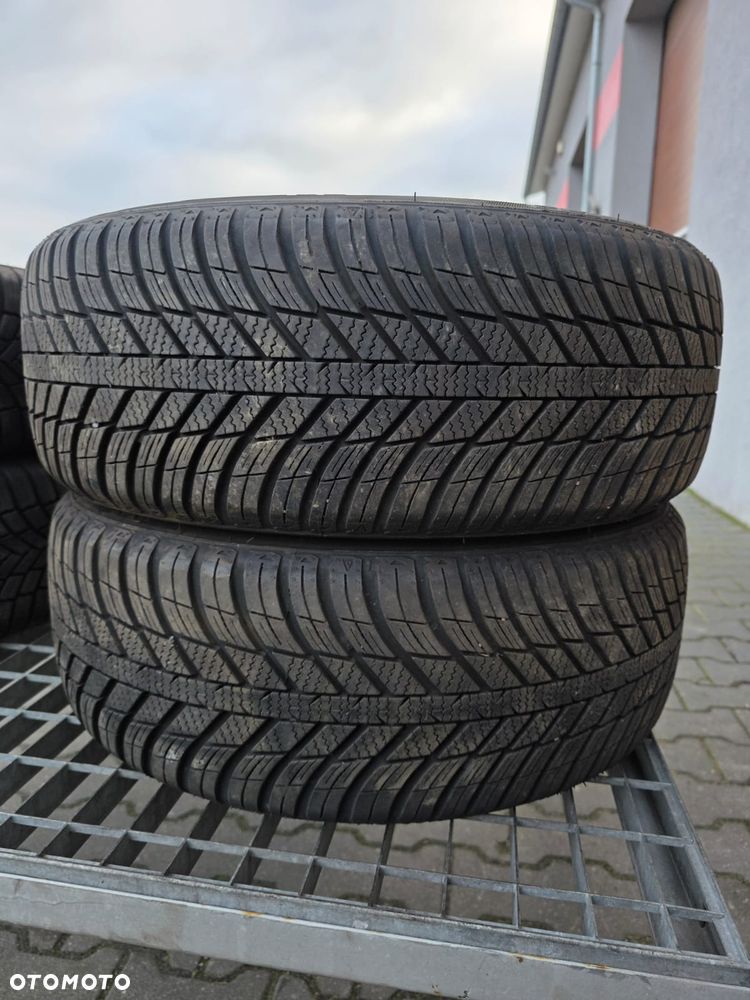 OPONY WIELOSEZONOWE NEXEN R16 205/55 2SZTUKI - 1