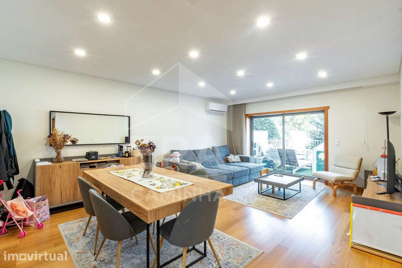 Apartamento T2 - Cova - Meadela - Condominio Fechado - Grande imagem: 2/15