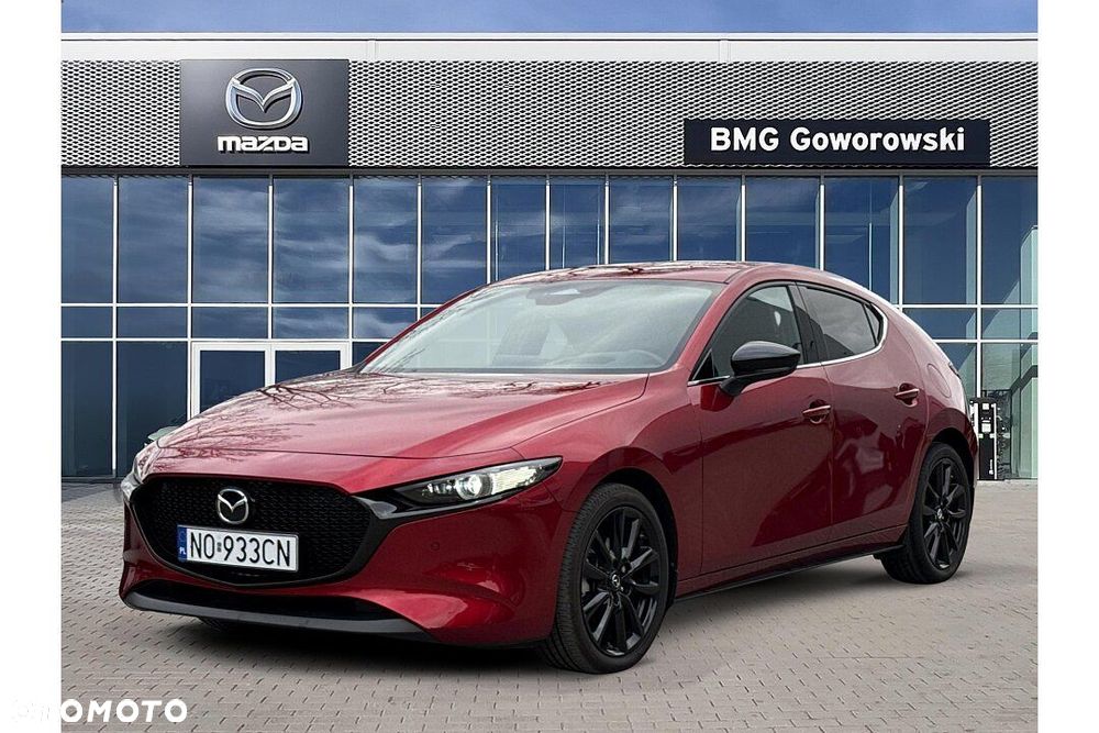 Mazda 3 - 1