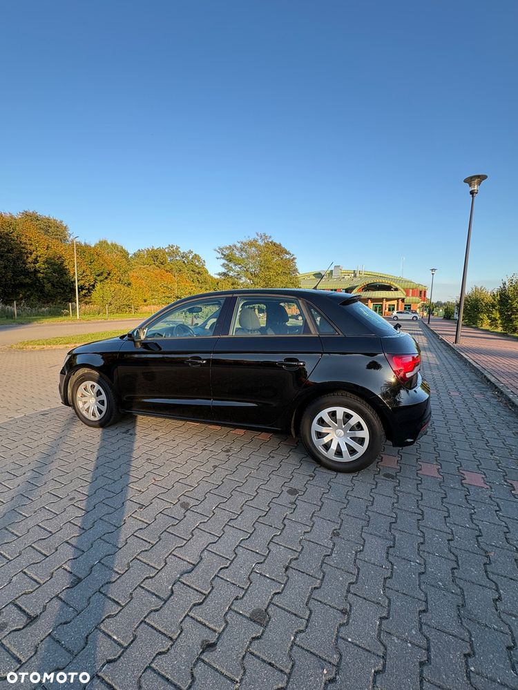 Audi A1 Sportback 1.0 TFSI - 40