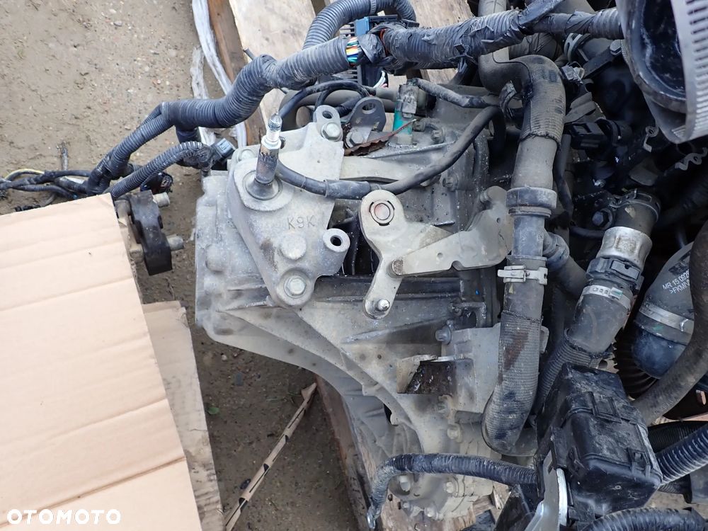 NISSAN QASHQAI 1.5 DCI 2016 SILNIK KOMPLETNY K9K - 3