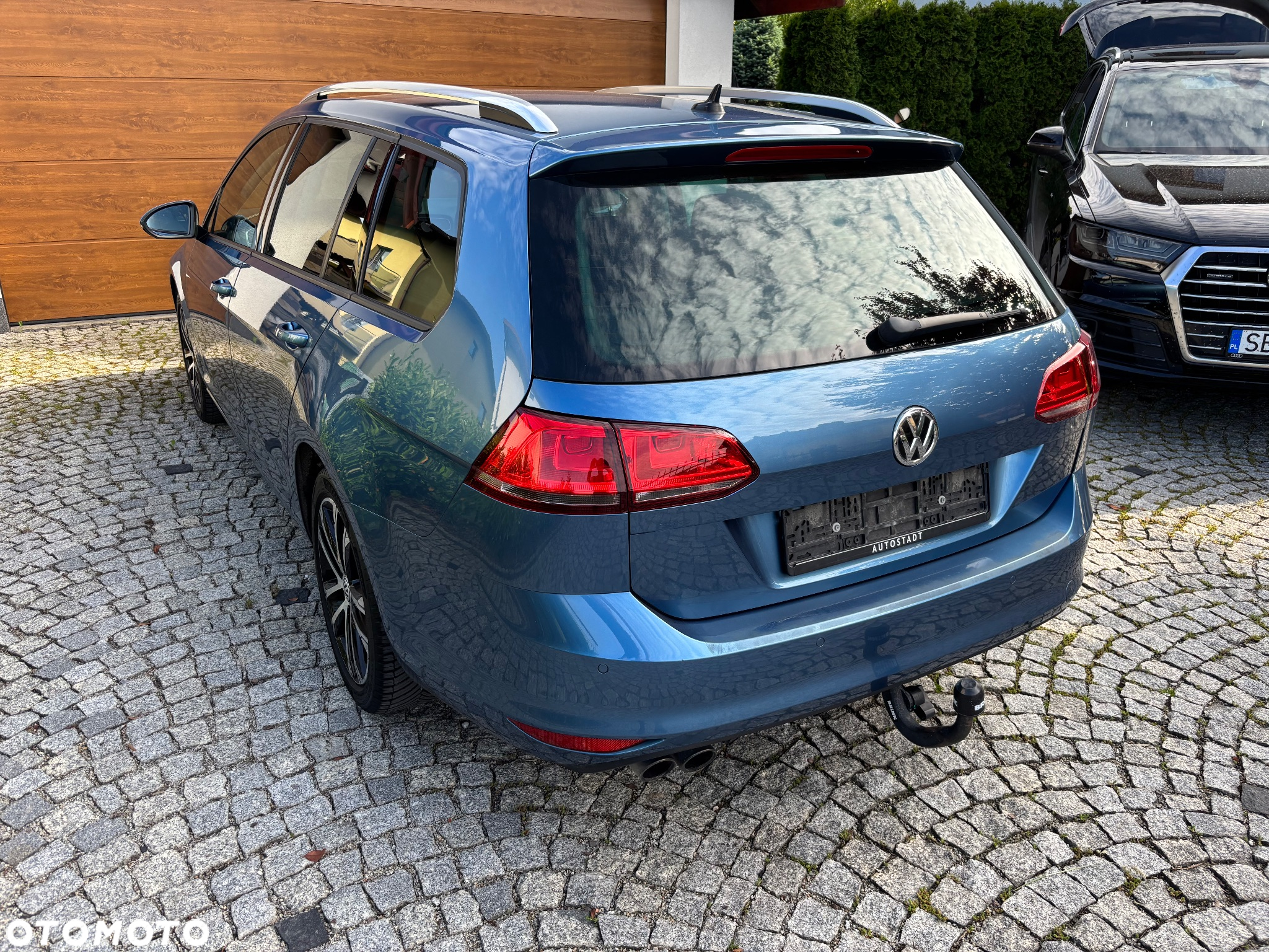 Volkswagen Golf 1.4 TSI BlueMotion Technology Allstar - 10
