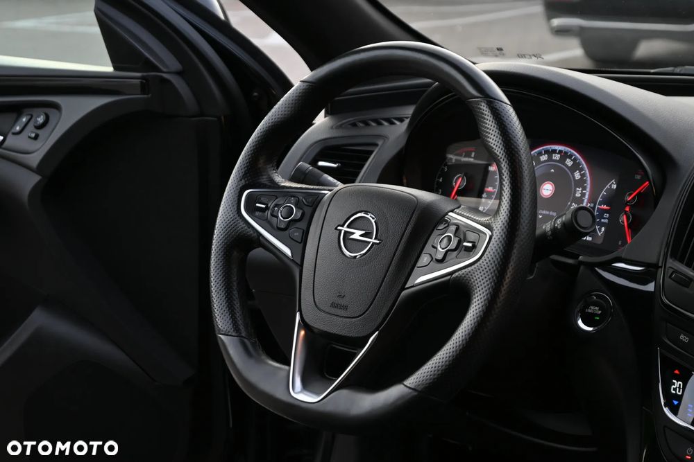 Opel Insignia 2.0 ECOTEC DI Turbo ecoFLEX Business Innovation - 24