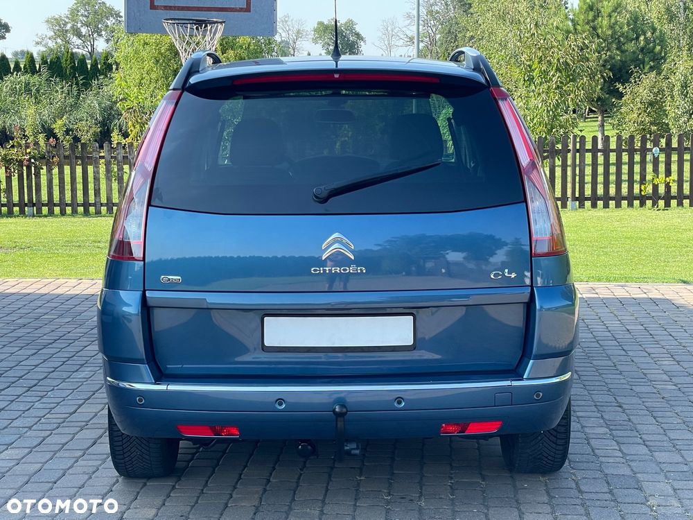 Citroën C4 Grand Picasso 1.6 e-HDi FAP EGS6 (7-Sitzer) Tendance - 10