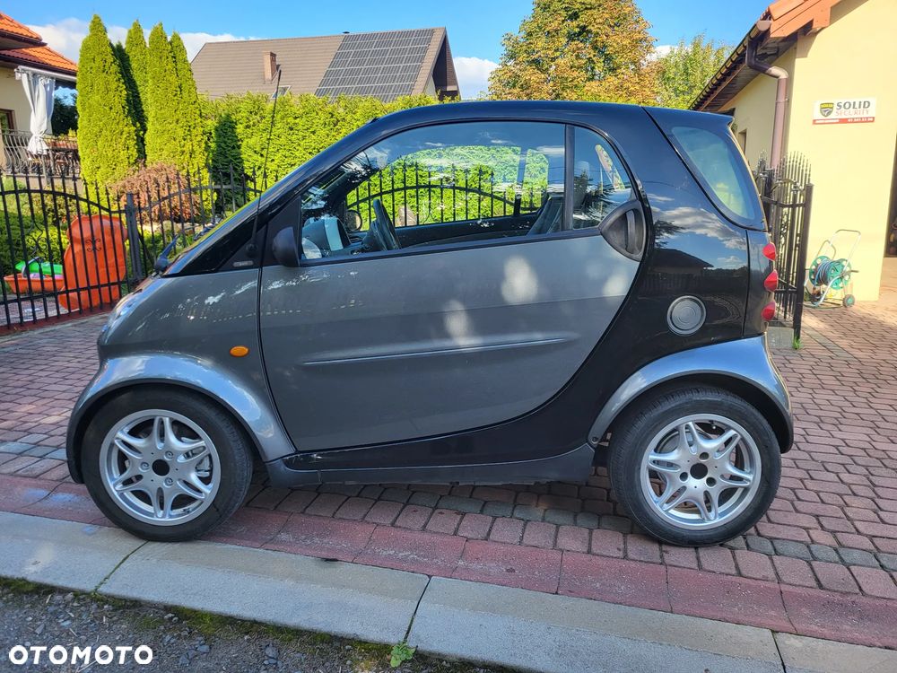 Smart Fortwo & passion cdi - 3