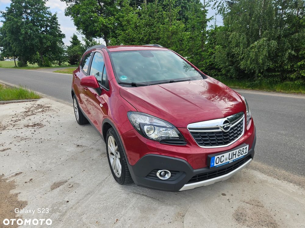 Opel Mokka - 1