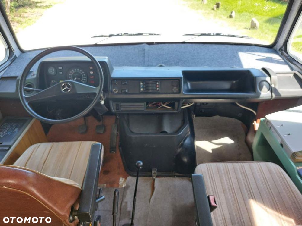 Mercedes-Benz 307D HYMER - Mobil 6 - Osobowy - 9