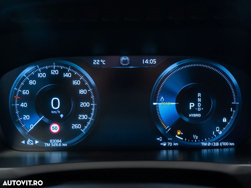 Volvo XC 90 T8 AWD Recharge Geartronic Inscription - 35