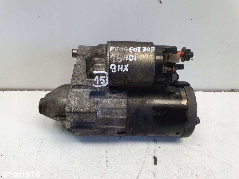 ROZRUSZNIK Peugeot 308 I 1.6 HDI ROZRUSZNIK 9663528880 M000T22472 - 1
