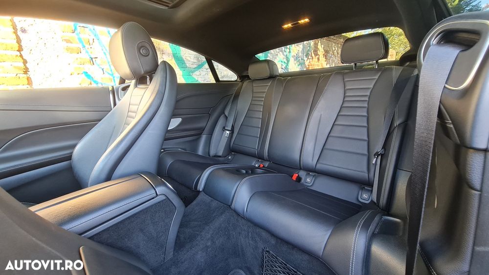 Mercedes-Benz E 220 d 9G-TRONIC AMG Line - 10