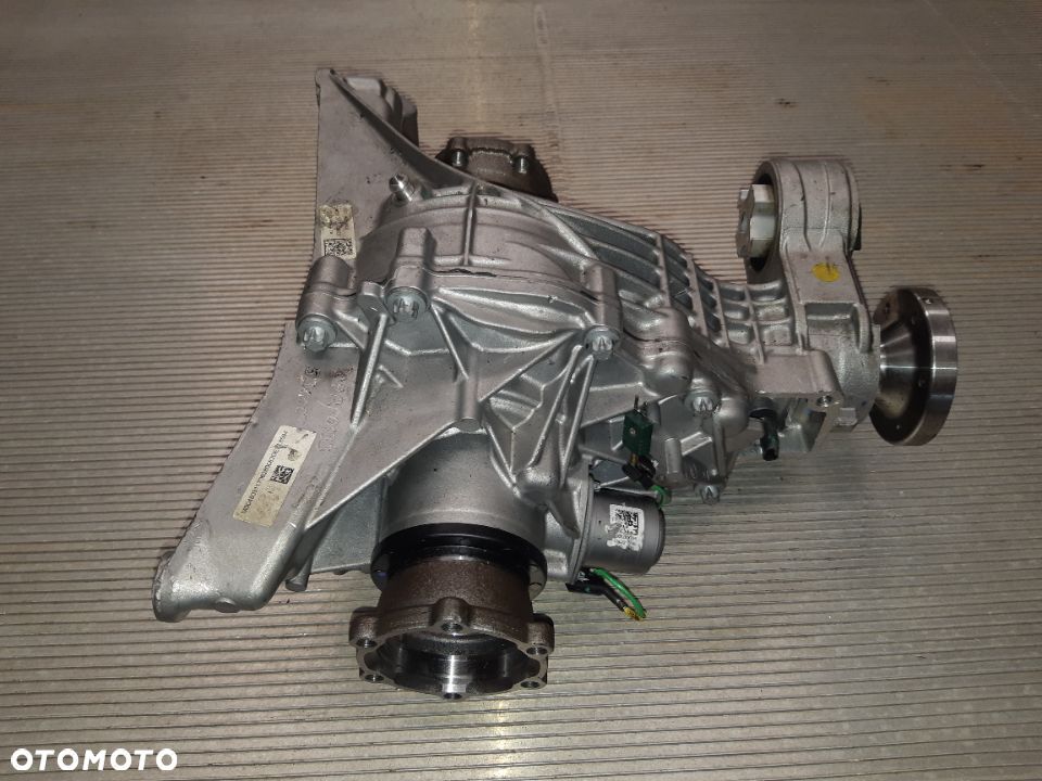 Most tylny dyfer Audi A6 4K A7 4K8 0G2500043D SRP - 2