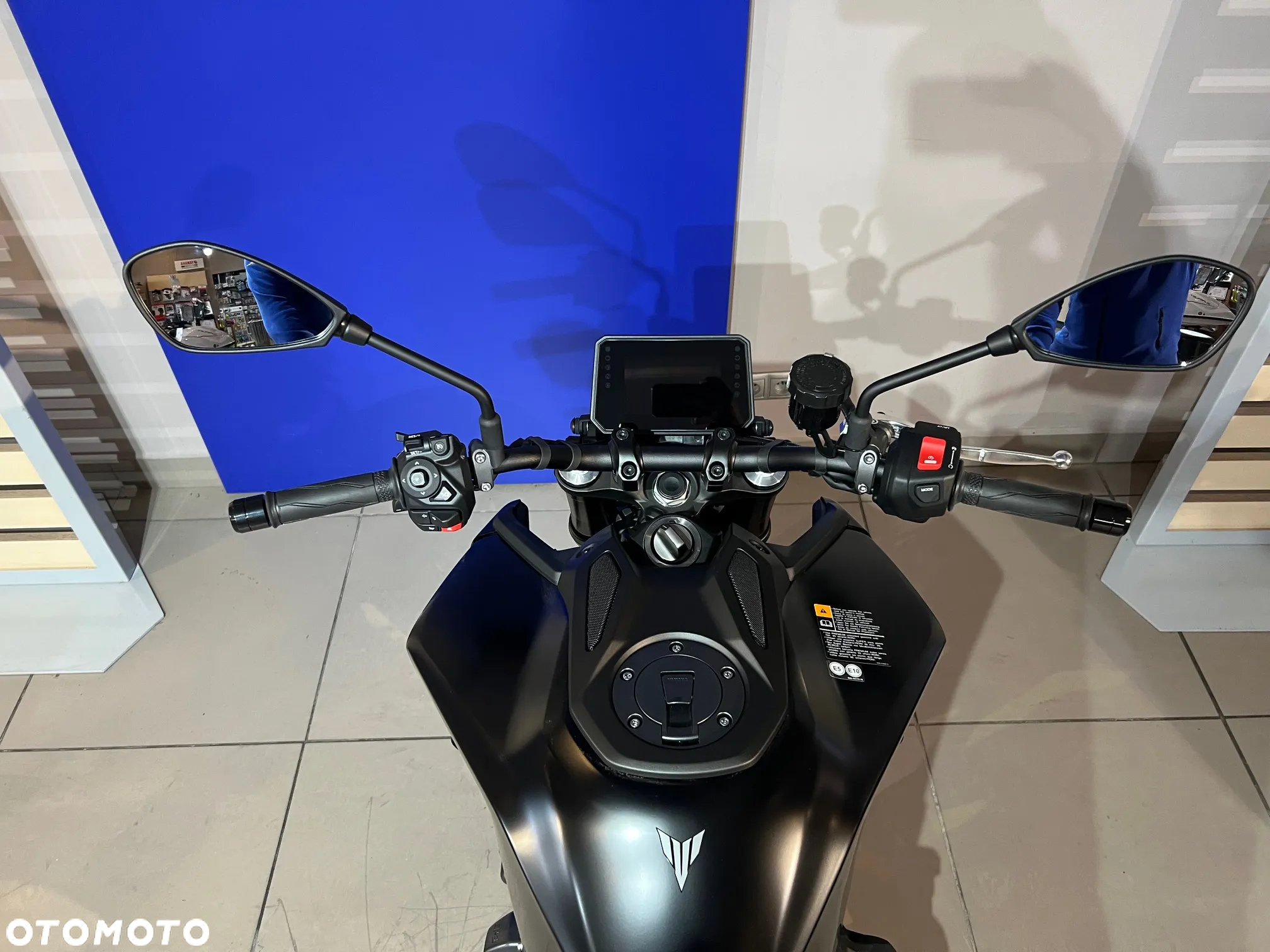 Yamaha MT - 5