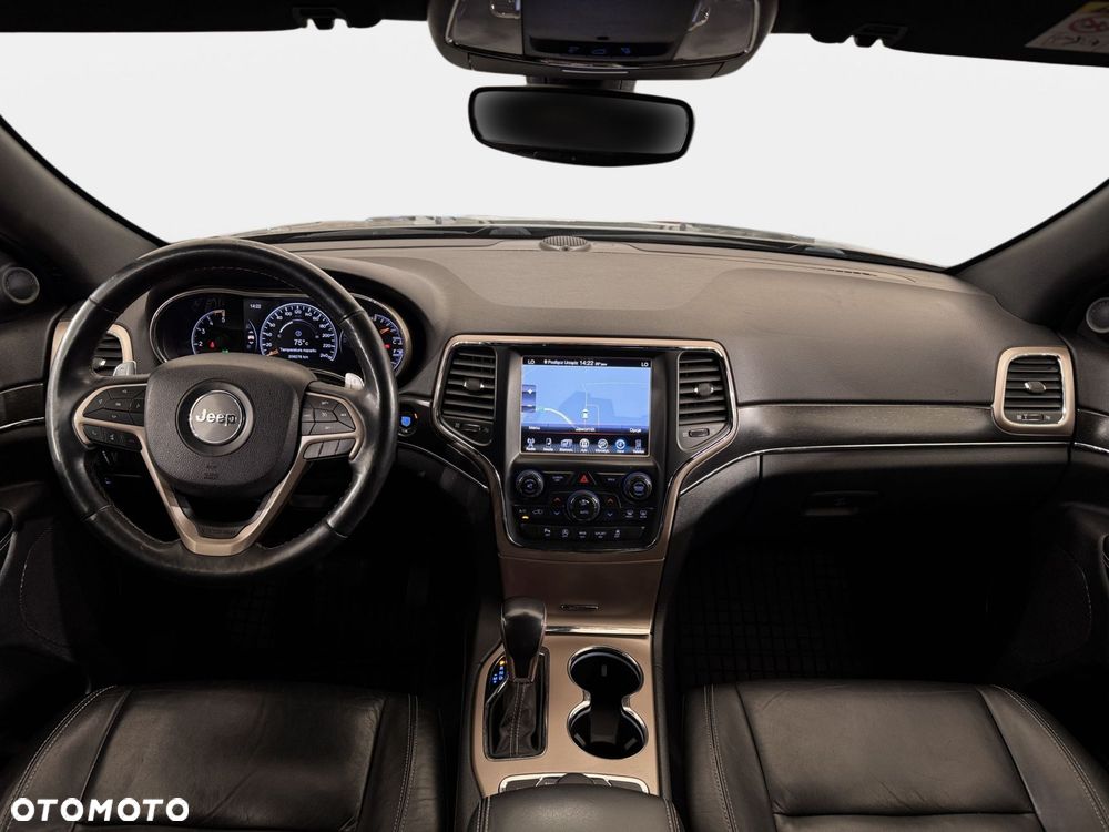 Jeep Grand Cherokee - 13