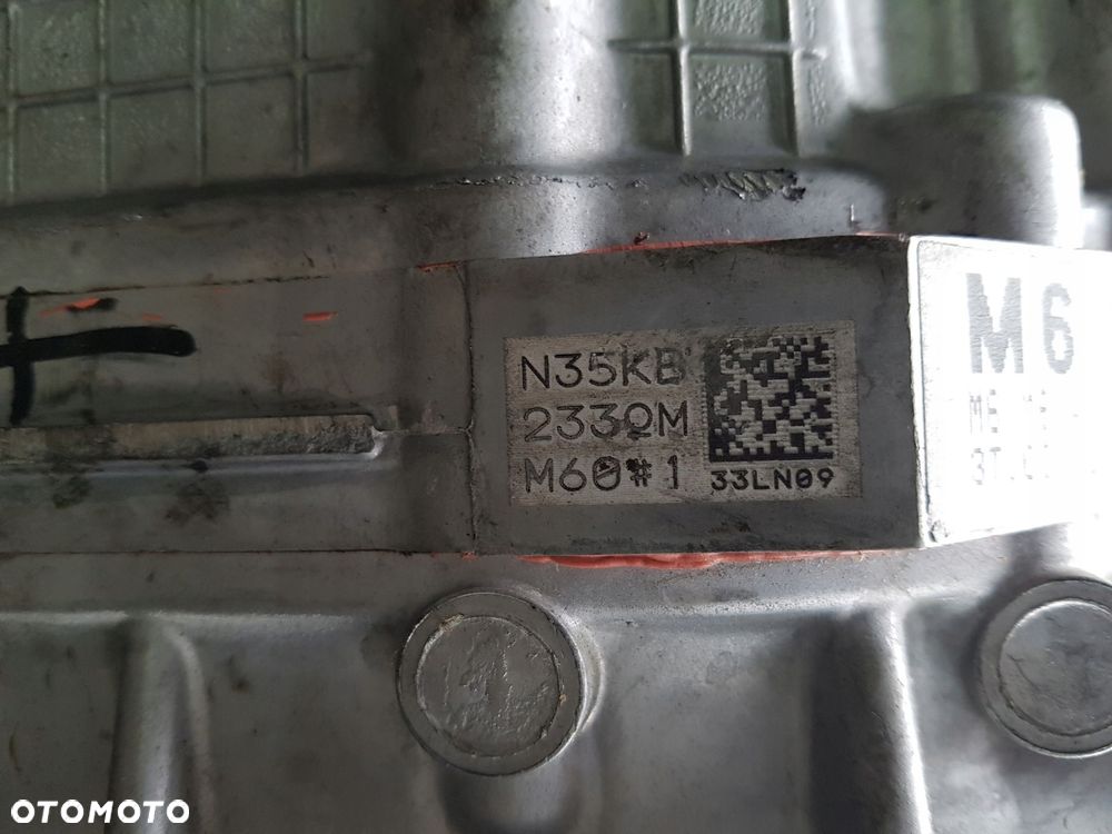 mazda mx5 miata m614 m6 skrzynia 6 biegów m61403000 m614-03-000 - 5