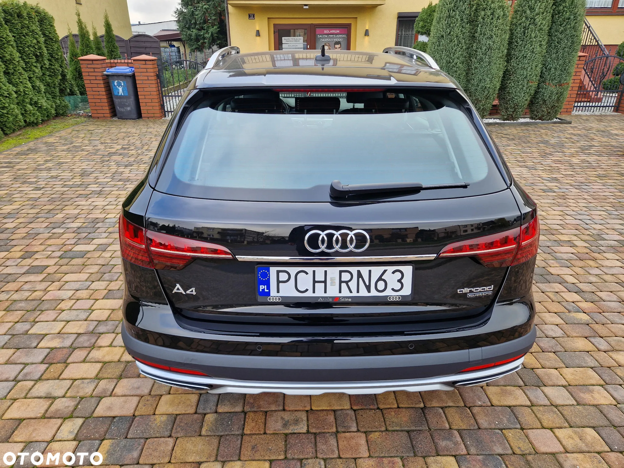 Audi A4 Allroad quattro 40 TDI S tronic - 20