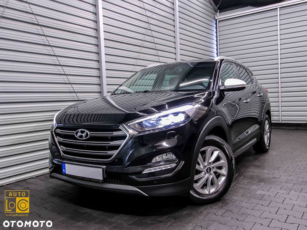 Hyundai Tucson 2015 photo 2