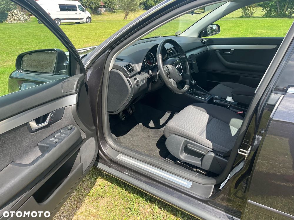 Audi A4 Avant 1.9 TDI - 8