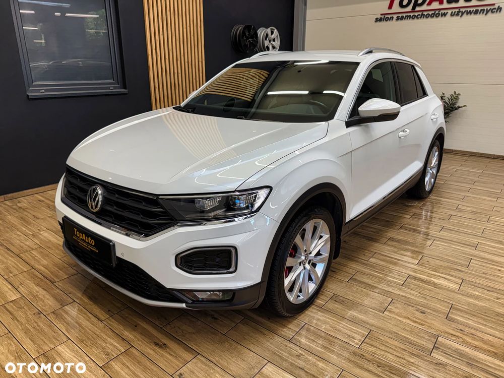 Volkswagen T-Roc 2.0 TSI OPF 4MOTION DSG Sport - 12