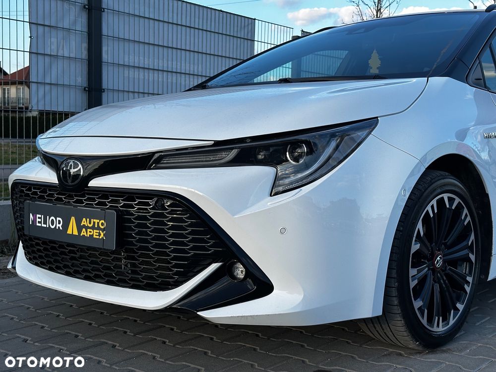 Toyota GR Corolla - 5