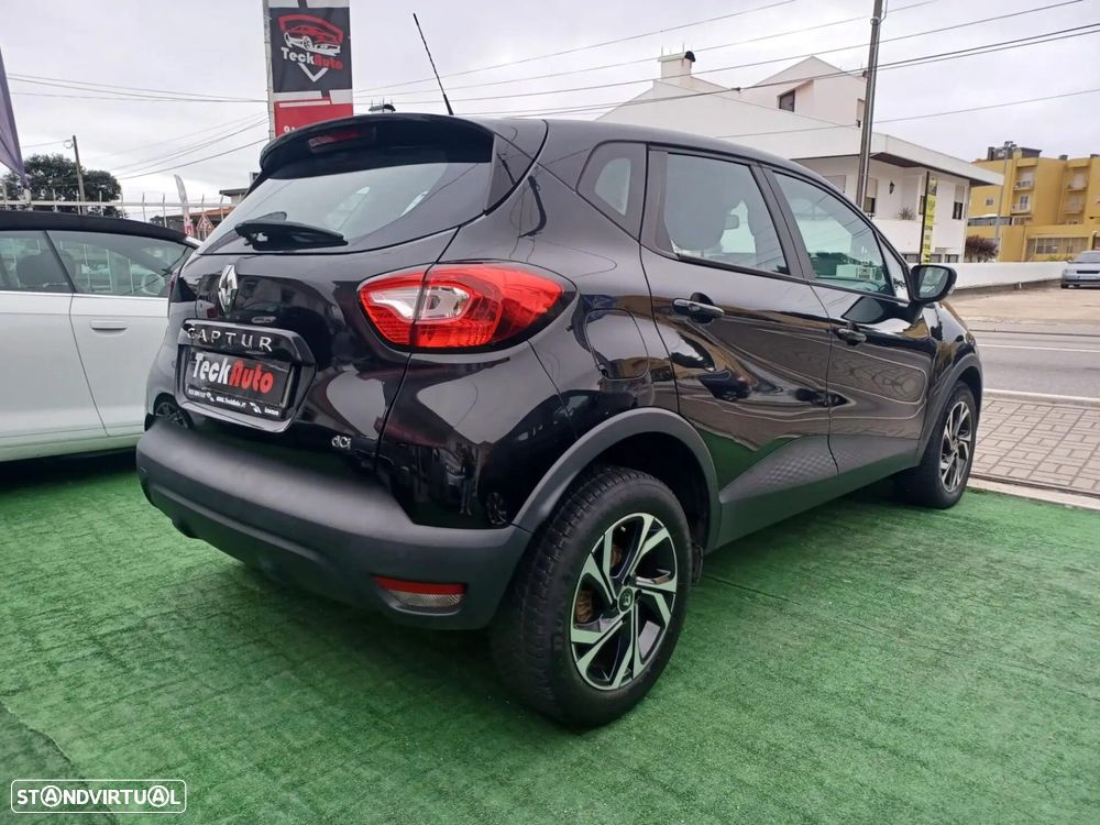 Renault Captur 1.5 dCi Sport - 6
