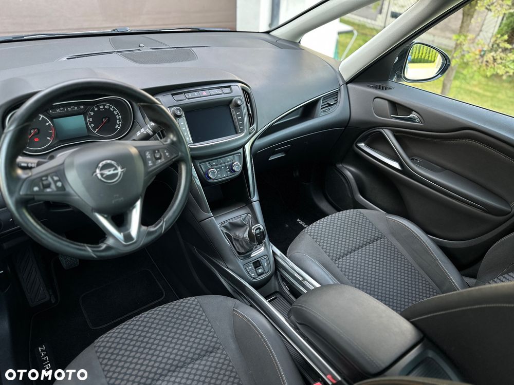Opel Zafira 1.4 T Elite - 14