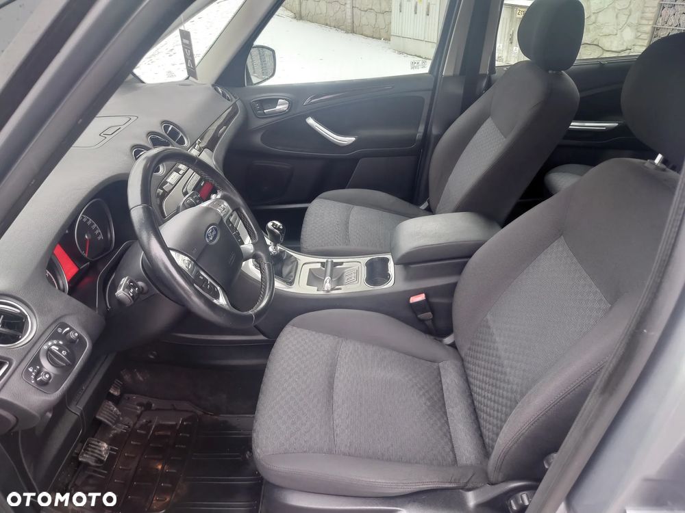 Ford Galaxy 2.0 TDCi Ghia - 9