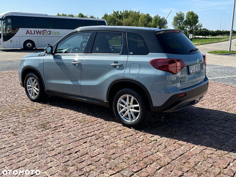 Suzuki Vitara 1.4 Boosterjet Hybrid Allgrip Comfort+ - 31