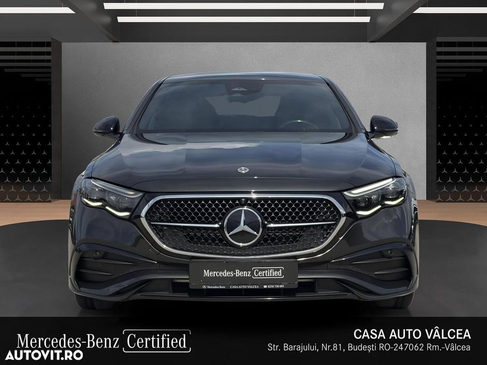 Mercedes-Benz E 200 MHEV 4MATIC Aut. - 8