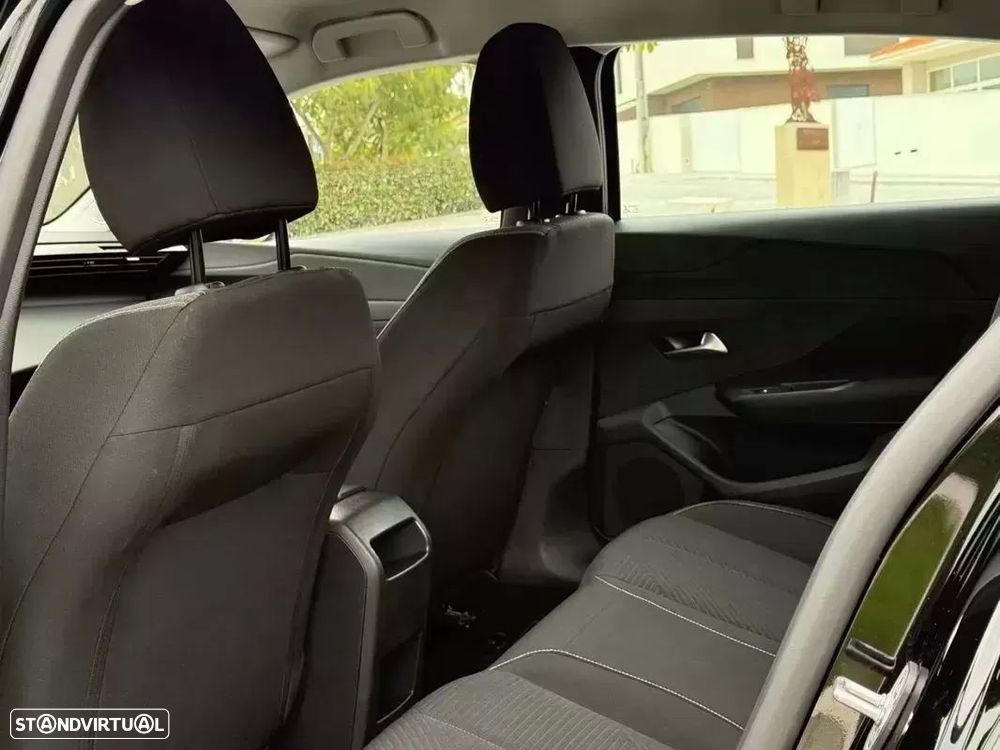 Peugeot 308 1.6 Hybrid Active Pack e-EAT8 - 18