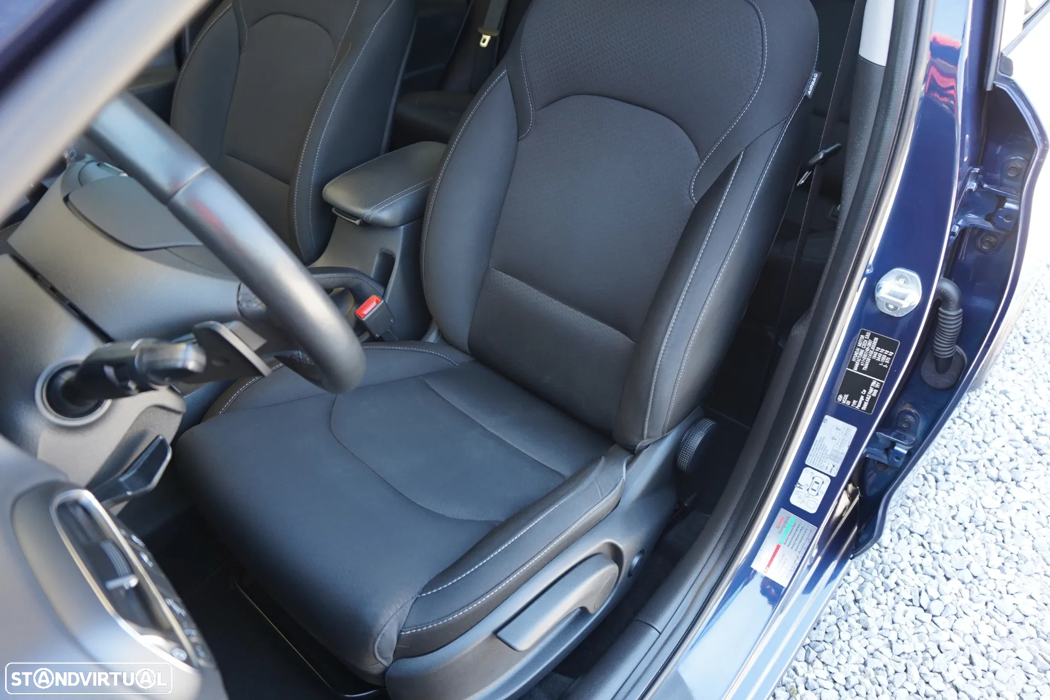 Hyundai i30 SW 1.6 CRDi Style 7DCT - 15