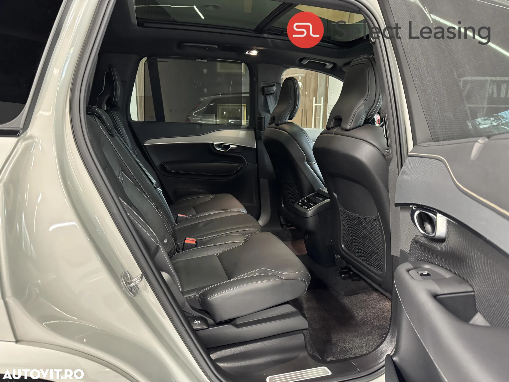 Volvo XC 90 B5 B AWD Ultimate Dark - 10