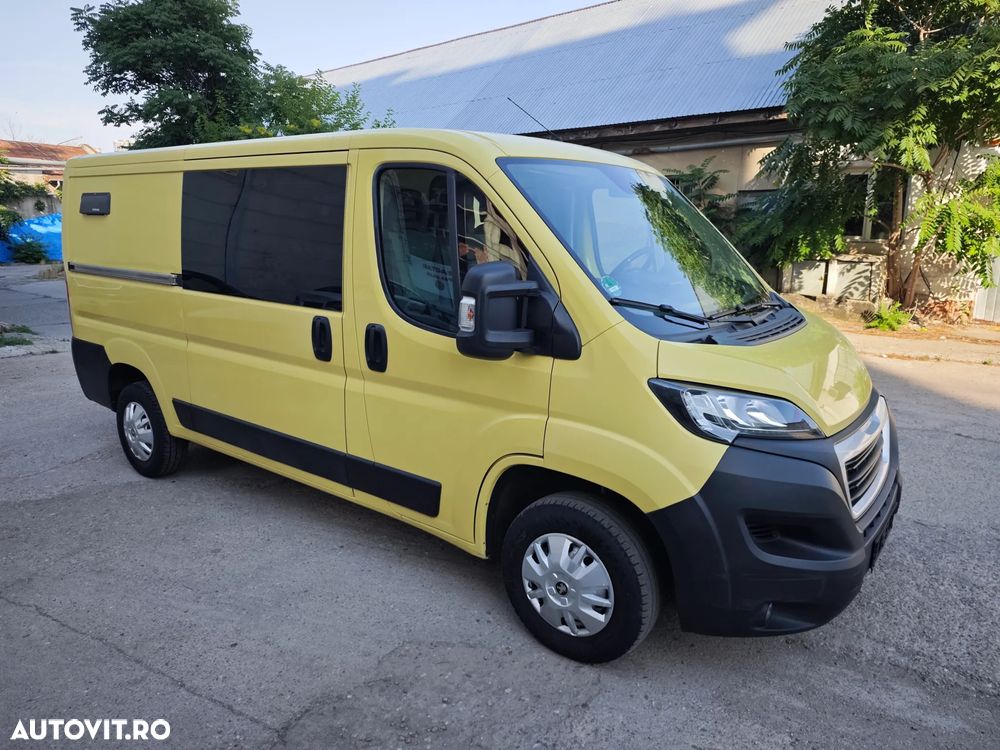 Peugeot Boxer - 1